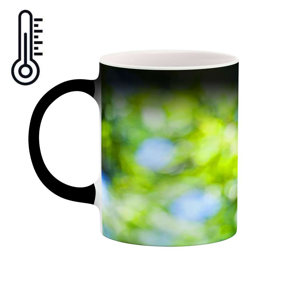 ماگ حرارتی کاکتی طرح گربه مدل mgh17974