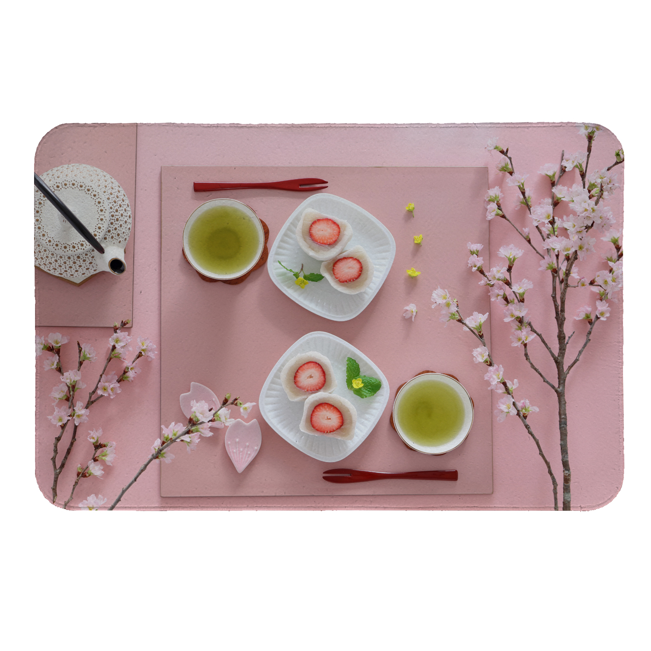 زیرقابلمه ای طرح صبحانه کد 5684