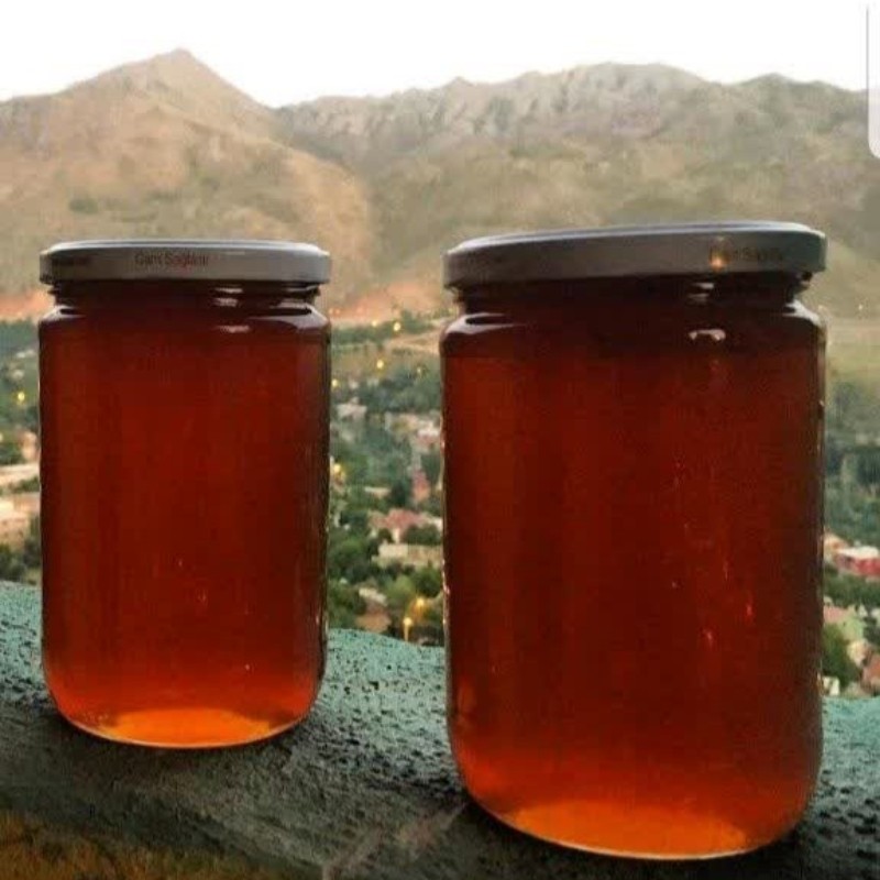عسل کوهی بابونه(عسل بابای من)