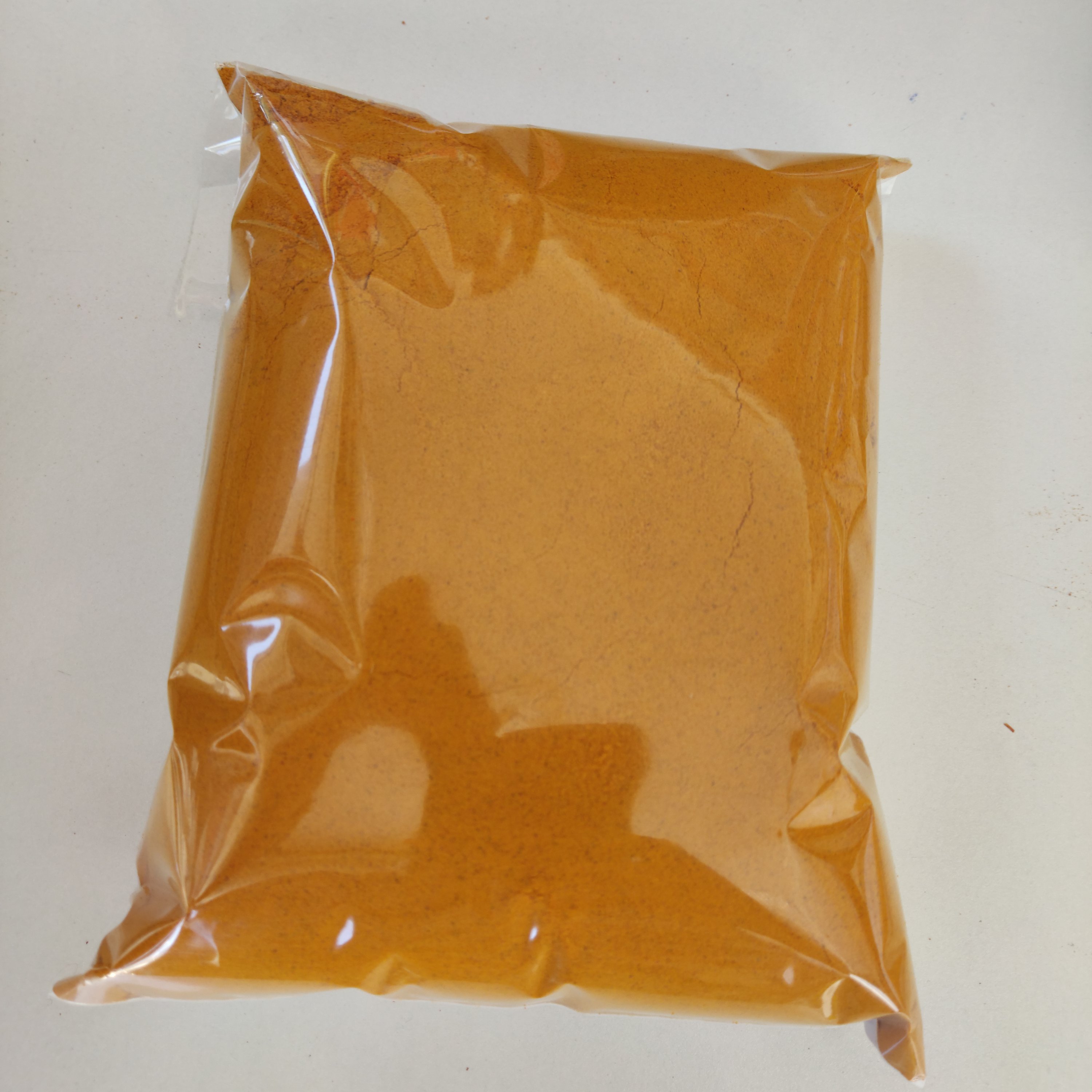 زردچوبه زرین اعلاء500گرمی با بسته بندی