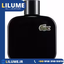 عطر ادکلن لاگوست ال.12.12 نویر (مشکی) 100 میل مردانه