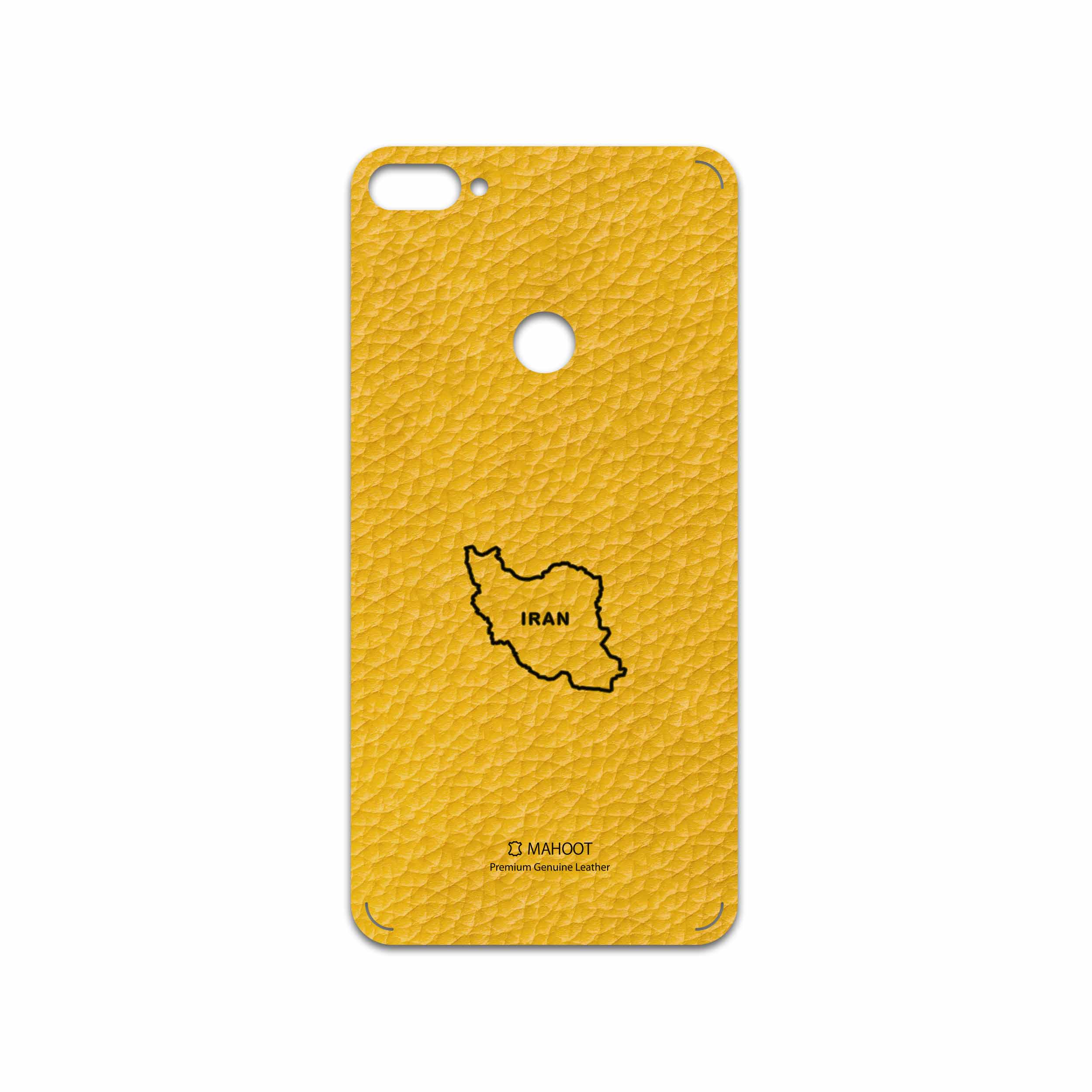 برچسب پوششی ماهوت مدل ML-IRC مناسب برای گوشی موبایل اچ تی سی Desire 12 Plus