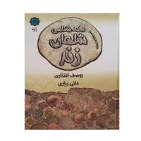 کتاب سکه شناسی شاهان زند اثر یوسف افتخاری و مانی زیاری انتشارات پازینه 