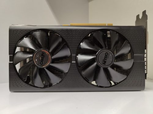 کارت گرافیک استوک SAPPHIRE RX470 4G (تک خروجی)