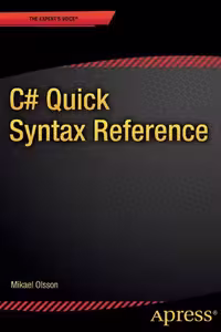 خرید و دانلود نسخه کامل کتاب C# Quick Syntax Reference