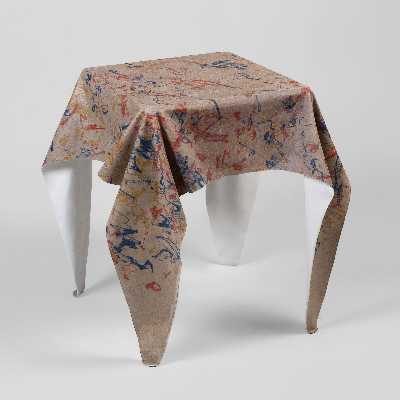 میز خاطره دکورسی مدل KSV-12