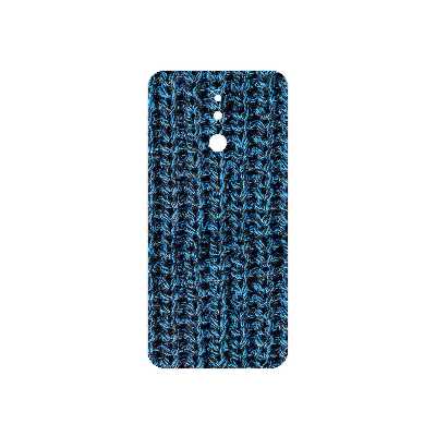 برچسب پوششی ماهوت مدل Fabric Texture 2 مناسب برای گوشی موبایل نوکیا 3.2 TA-1164