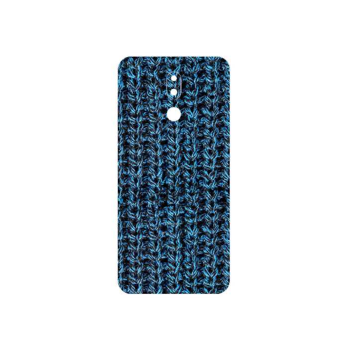 برچسب پوششی ماهوت مدل Fabric Texture 2 مناسب برای گوشی موبایل نوکیا 3.2 TA-1164