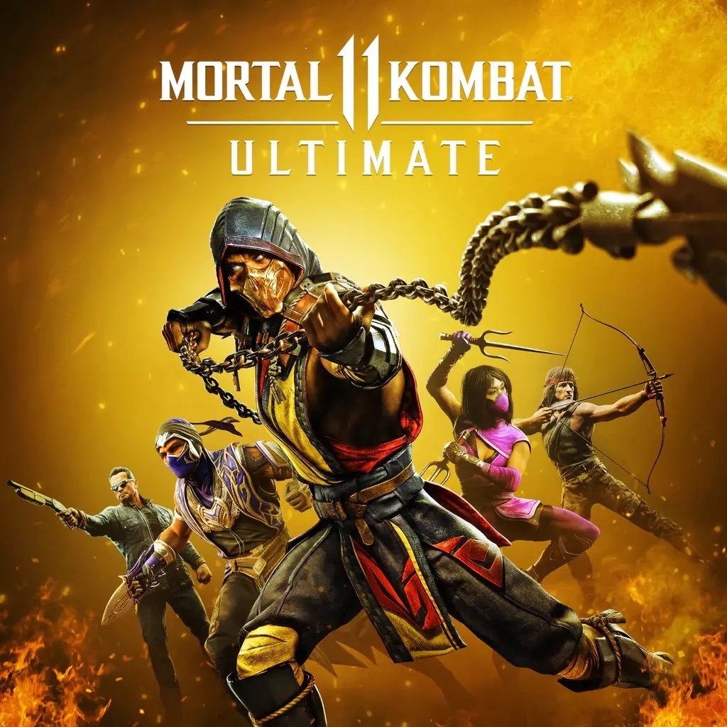 خرید Mortal Kombat 11 Ultimate اکانت قانونی PS4,PS5 با بهترین قیمت