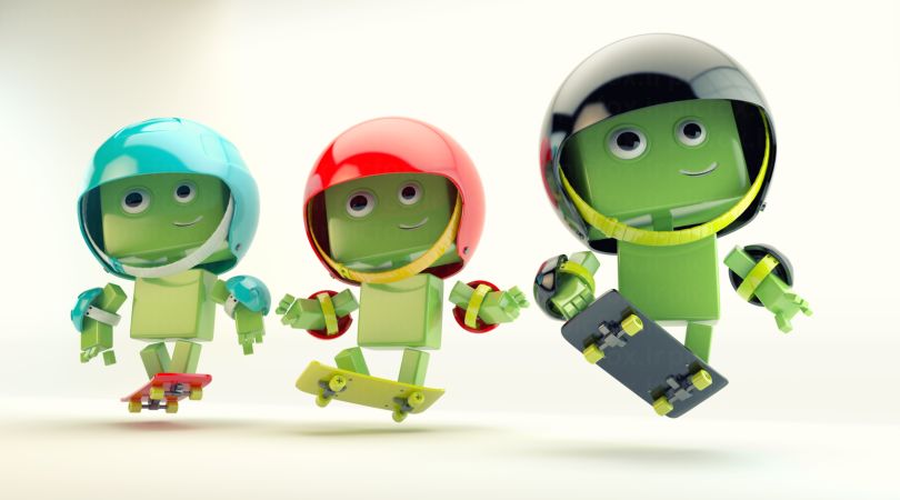 خرید و دانلود عکس Robots کد 42133 | پیک فاکس | Pic Fox