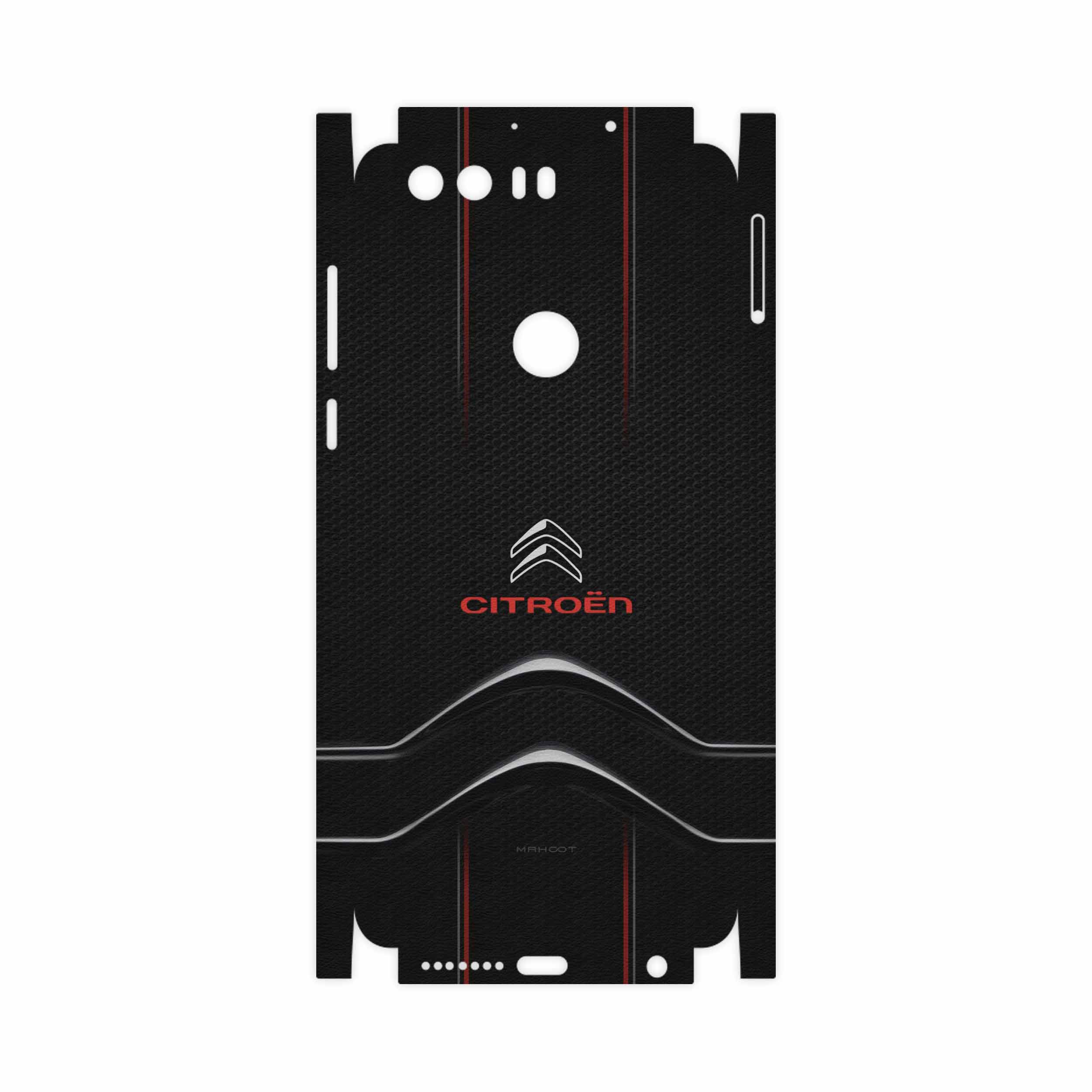 برچسب پوششی ماهوت مدل Citroen-FullSkin مناسب برای گوشی موبایل آنر 8