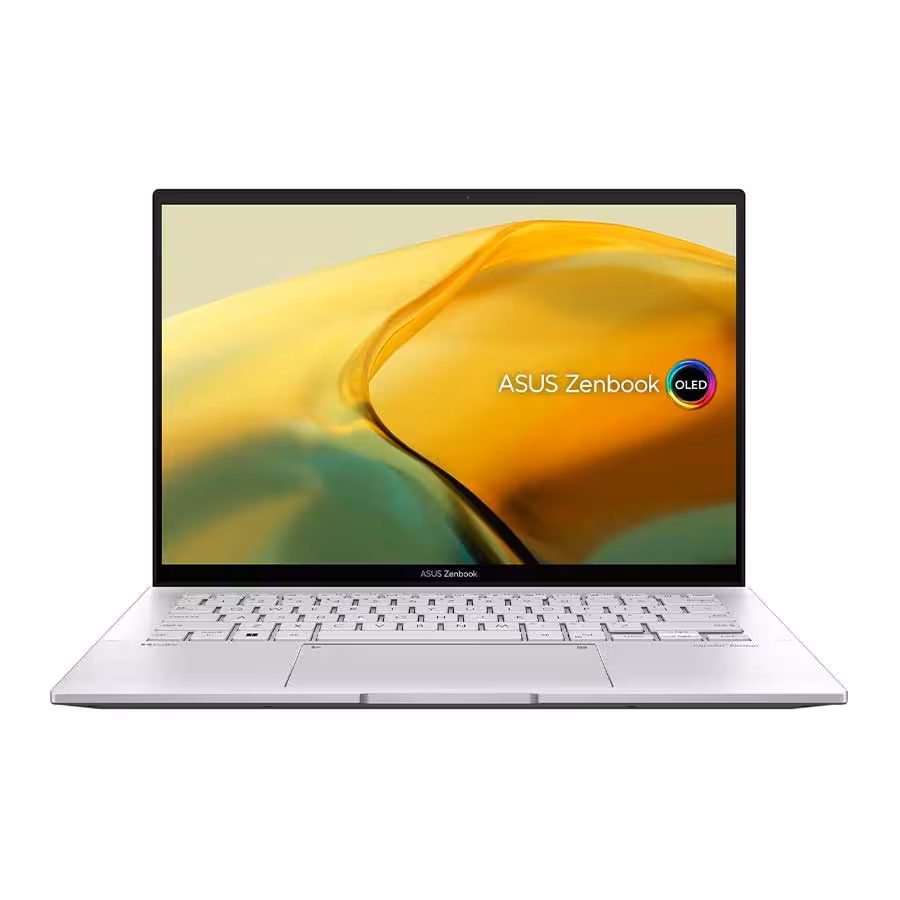 لپ تاپ 14 اینچی ایسوس مدل Zenbook 14 OLED UX3402VA با پردازنده Core i9 13900H رم 16 گیگابایت و حافظه 1TB SSD