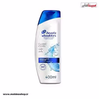 شامپو ضد شوره کلاسیک هد اند شولدرز