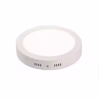 پنل 6 وات ال ای دی روكار گرد سان لوکس مدل SP6R