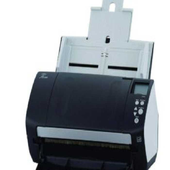 اسکنر حرفه ای اسناد فوجیتسو مدل Fi-7160