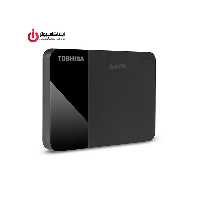 هارد دیسک اکسترنال USB3.2 توشیبا مدل Canvio Ready ظرفیت 4 ترابایت