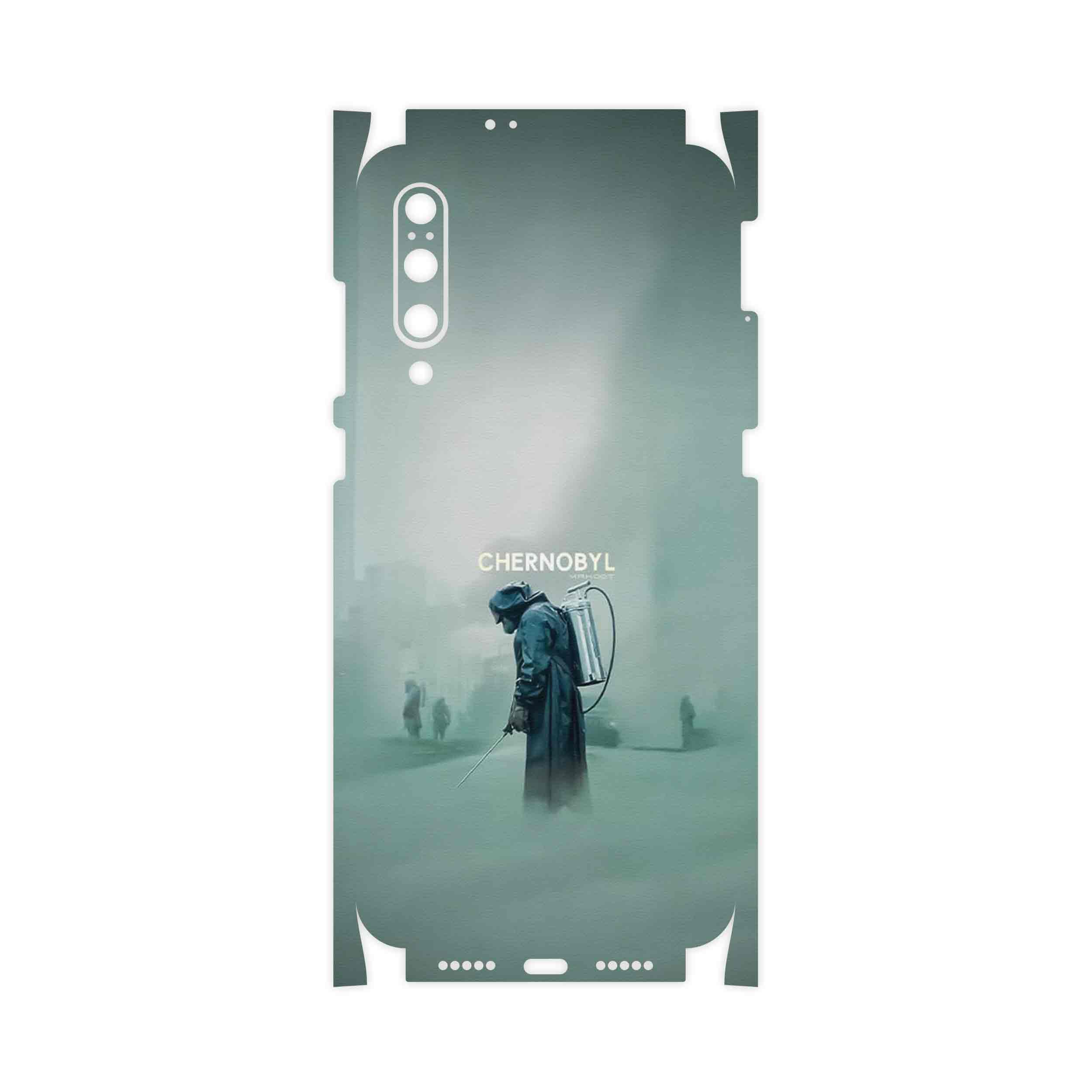برچسب پوششی ماهوت مدل Chernobyl-FullSkin مناسب برای گوشی موبایل شیائومی Mi 9