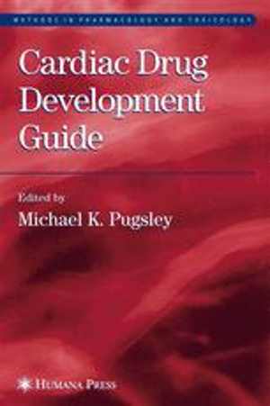 [PDF] دانلود کتاب Cardiac Drug Development Guide, 2003