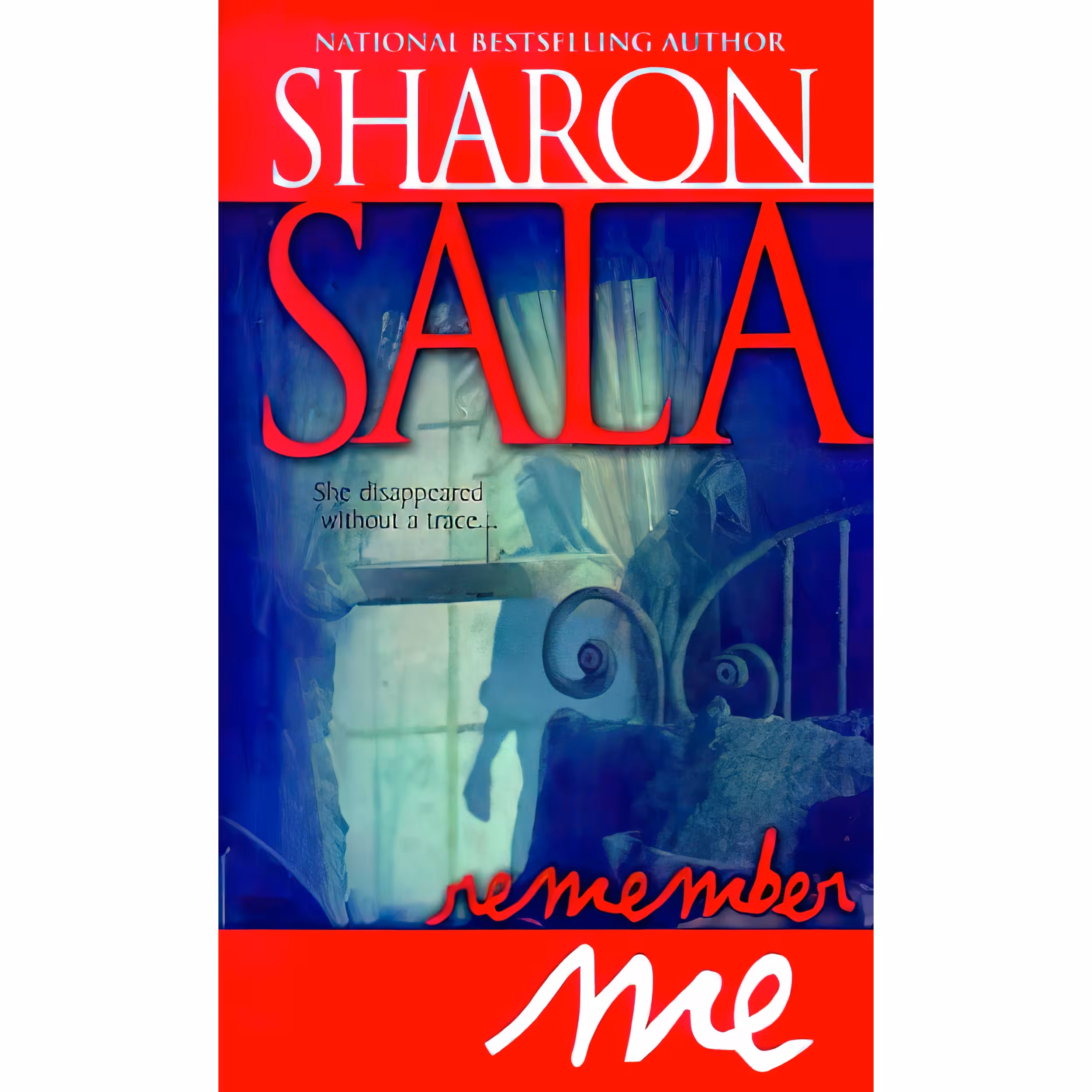 کتاب Remember Me اثر Sharon Sala انتشارات Mira