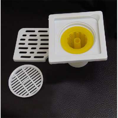 فیلتر کفشوی حمام مدل 1072 بسته 10 عددی