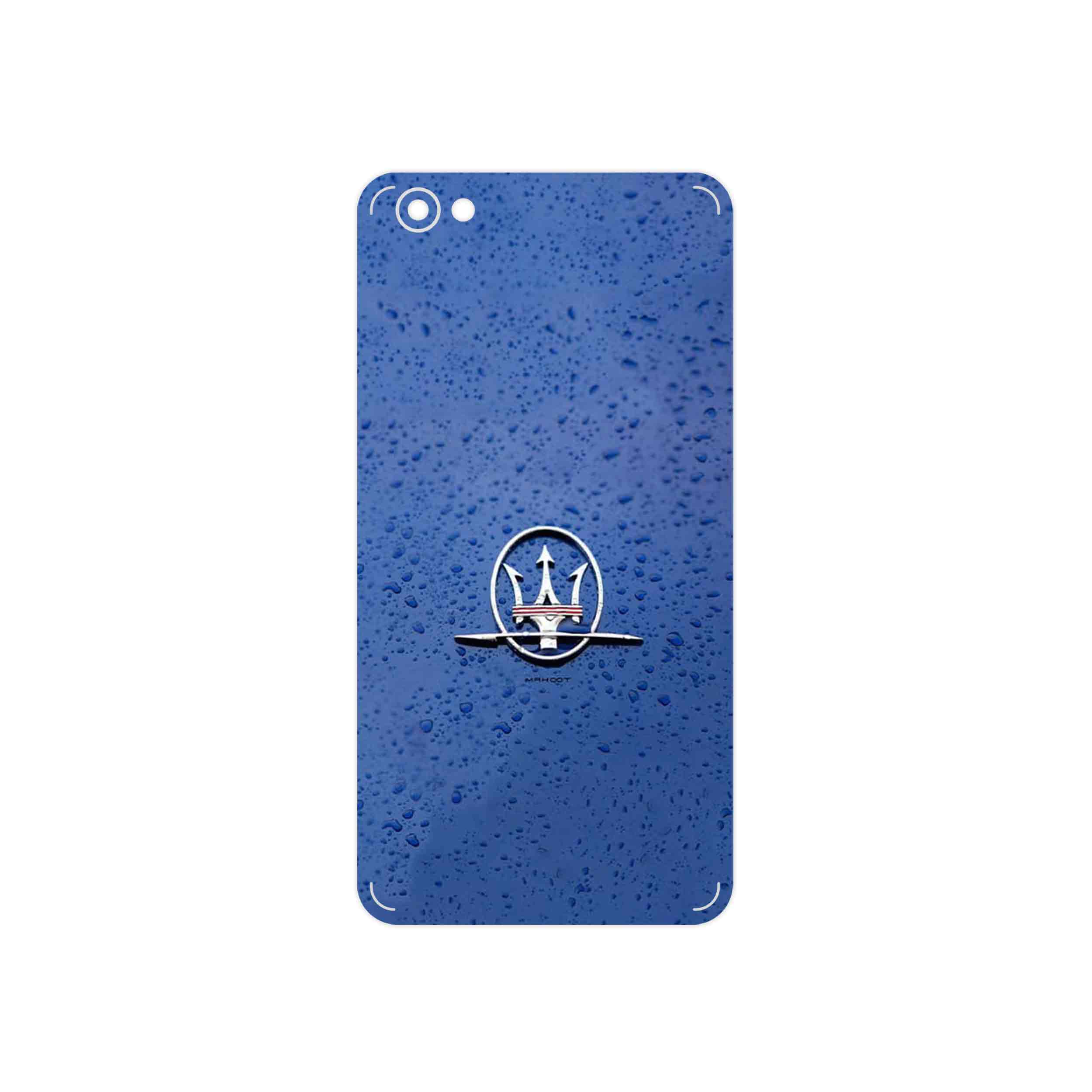 برچسب پوششی ماهوت مدل Maserati مناسب برای گوشی موبایل شیائومی Redmi Note 5A