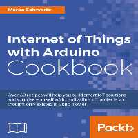خرید و دانلود نسخه کامل کتاب Internet of Things with Arduino Cookbook