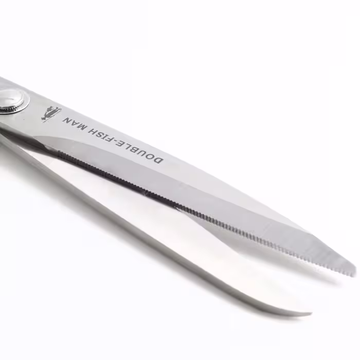 قیچی خیاطی دابل فیش من مدل M0504 مجموعه 2 عددی