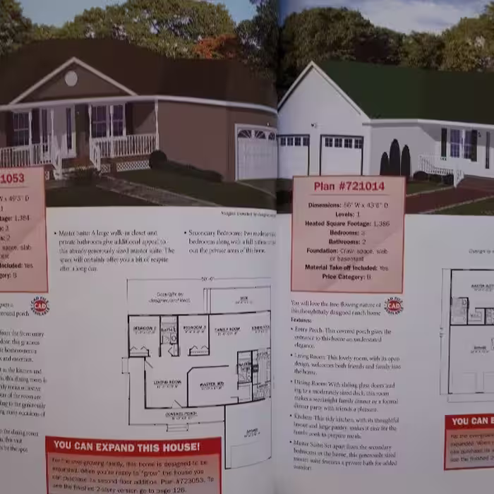 كتاب Lowes Easy-to-Build, Expandable Home Plans اثر جمعي از نويسندگان انتشارات CREATIVE