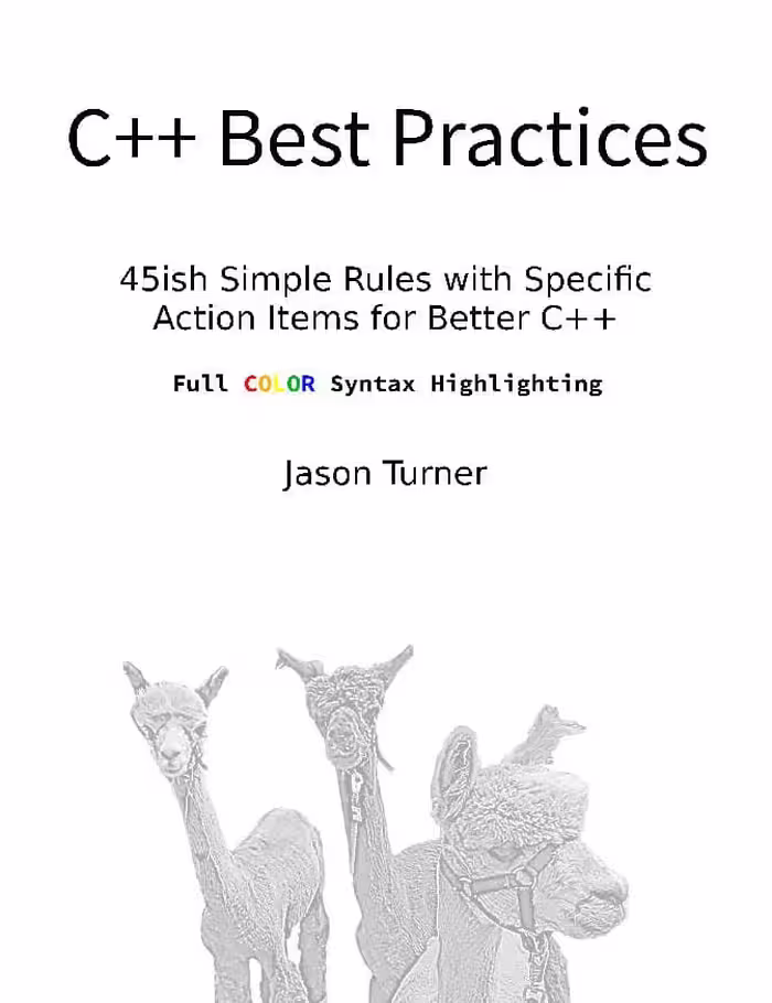 کتاب C   Best Practices
