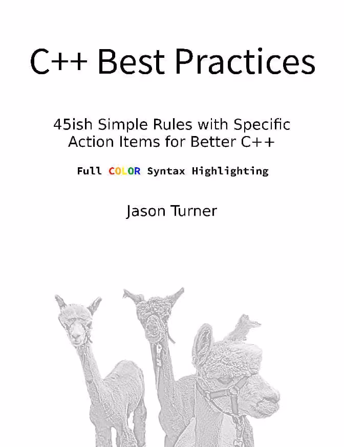 کتاب C   Best Practices