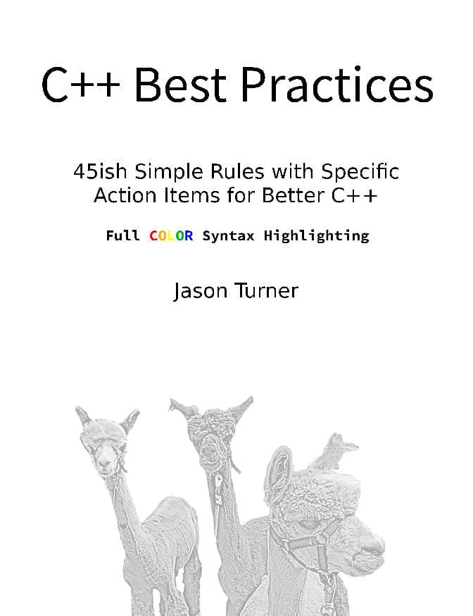 کتاب C   Best Practices