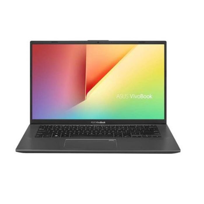 لپ تاپ ایسوس 14 اینچ مدل R438JP پردازنده Core i7 1065G7 رم 8GB حافظه 512GB SSD گرافیک 2GB