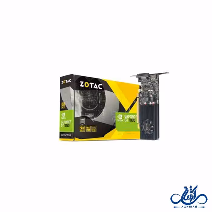 کارت گرافیک زوتک GT1030 2G