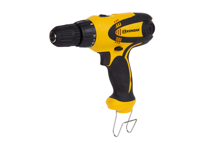 دریل پیچ گوشتی 280 وات کنزاکس کد محصول: KDD-1280