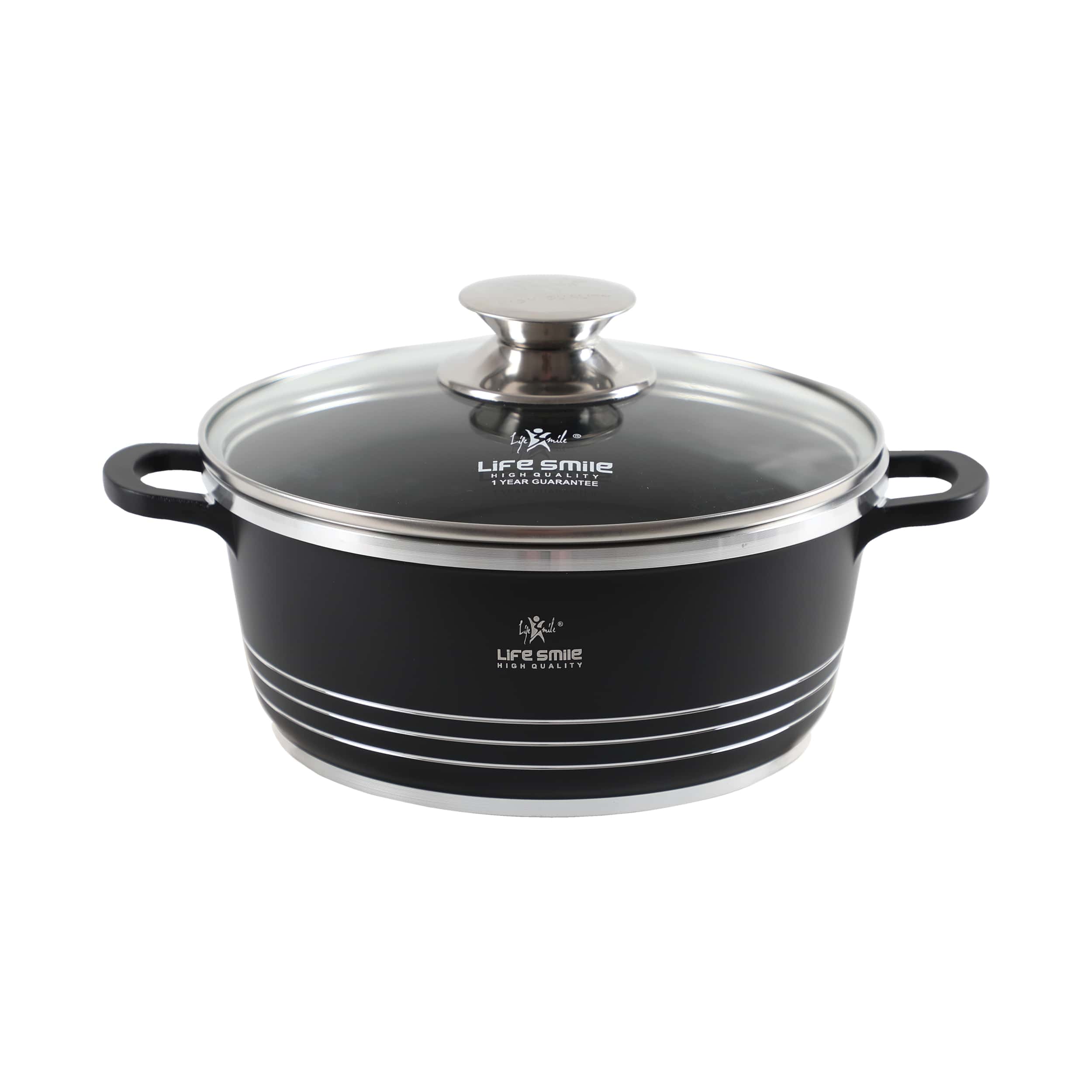 قابلمه لایف اسمایل مدل LUP-20BB سایز 20