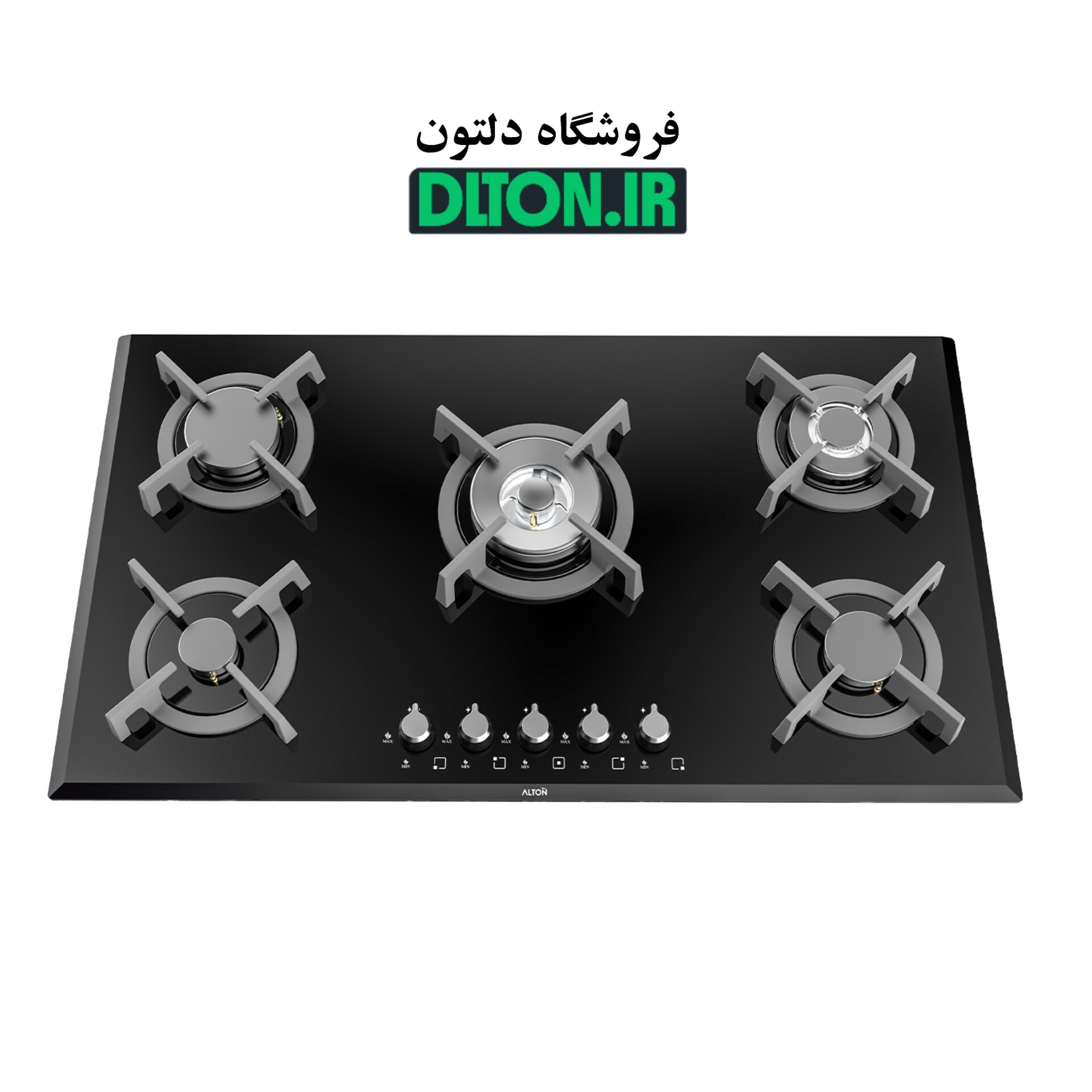 گاز صفحه ای آلتون G533