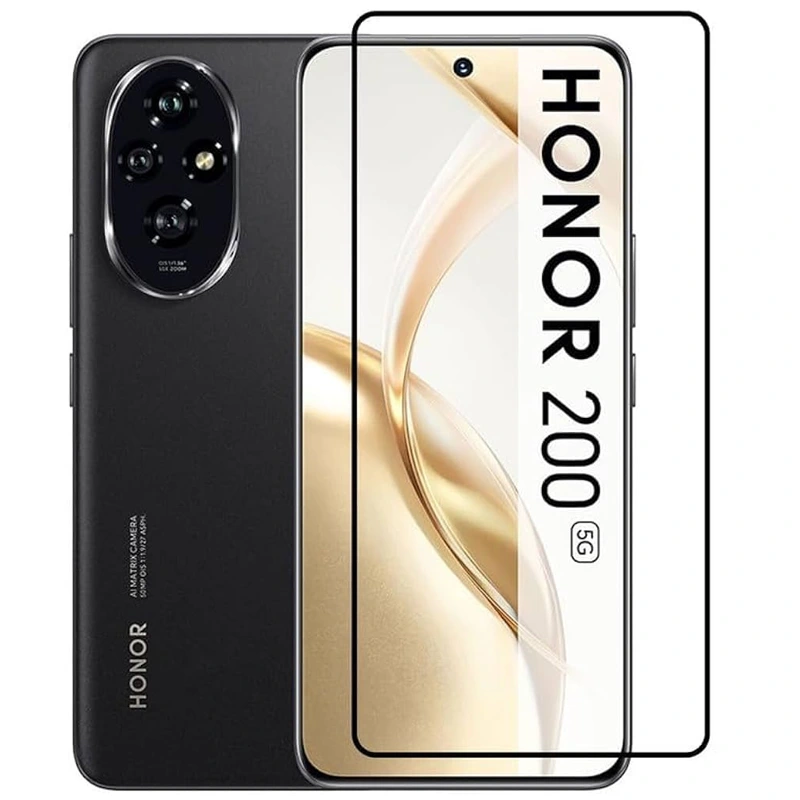گلس گوشی Honor 200 سوپر ادج اورجینال