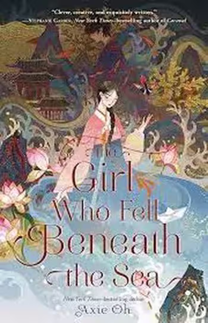 The Girl Who Fell Beneath The Sea | مرکز فرهنگی آبی