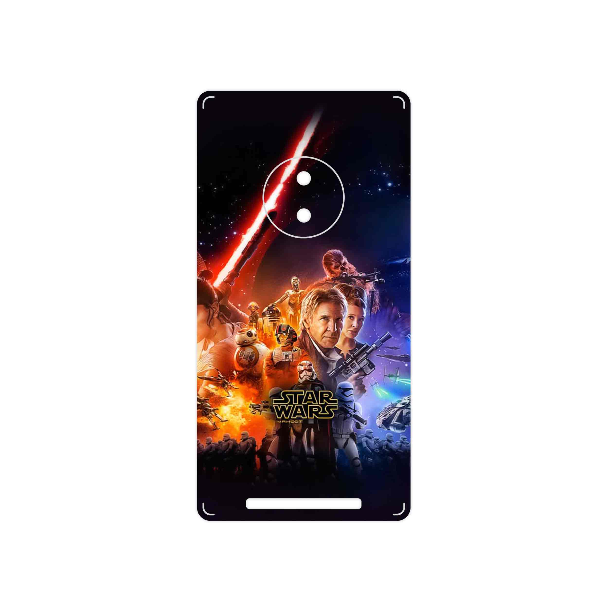 برچسب پوششی ماهوت مدل Star Wars مناسب برای گوشی موبایل نوکیا Lumia 830