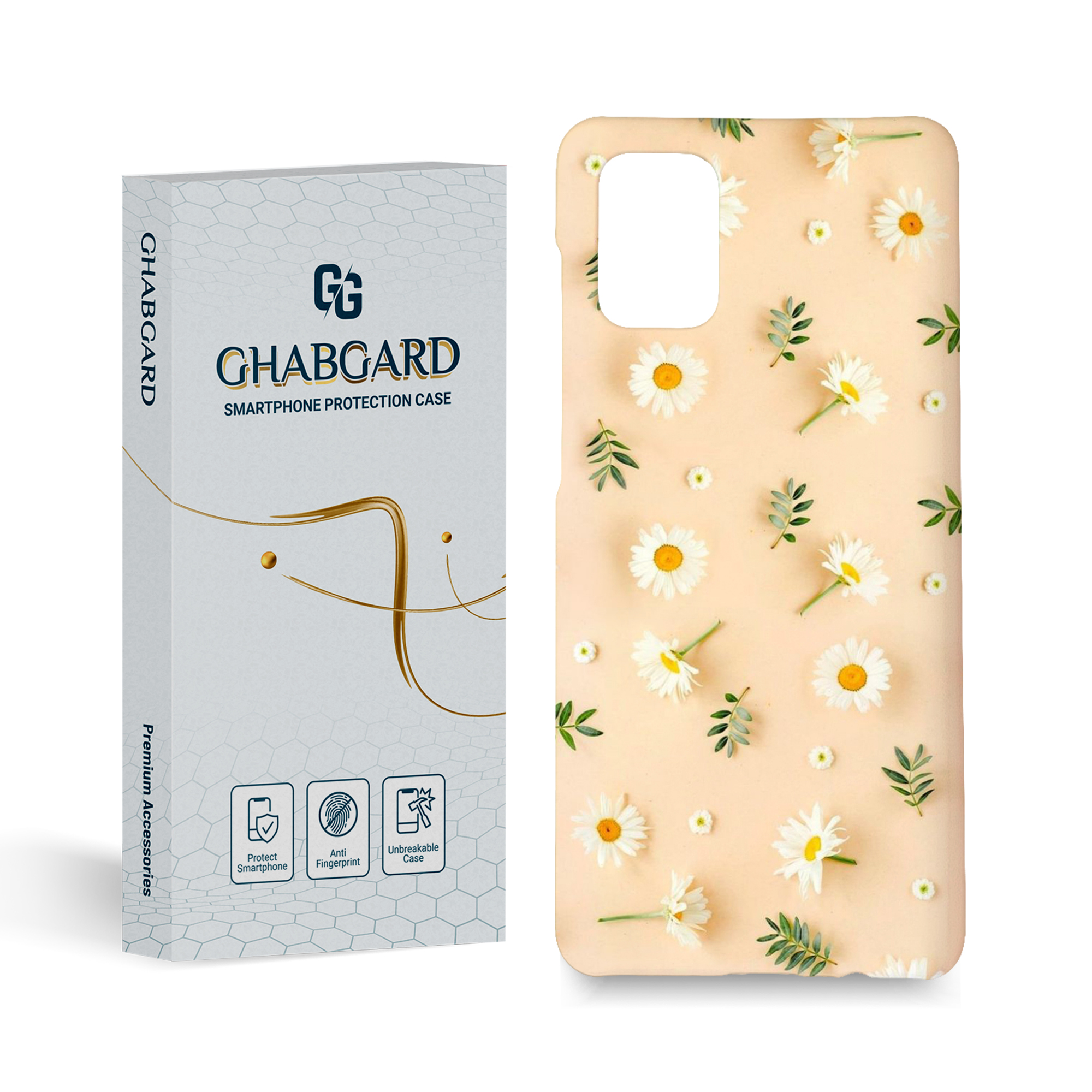 کاور قاب گارد مدل دخترانه مناسب برای گوشی موبایل سامسونگ Galaxy A71