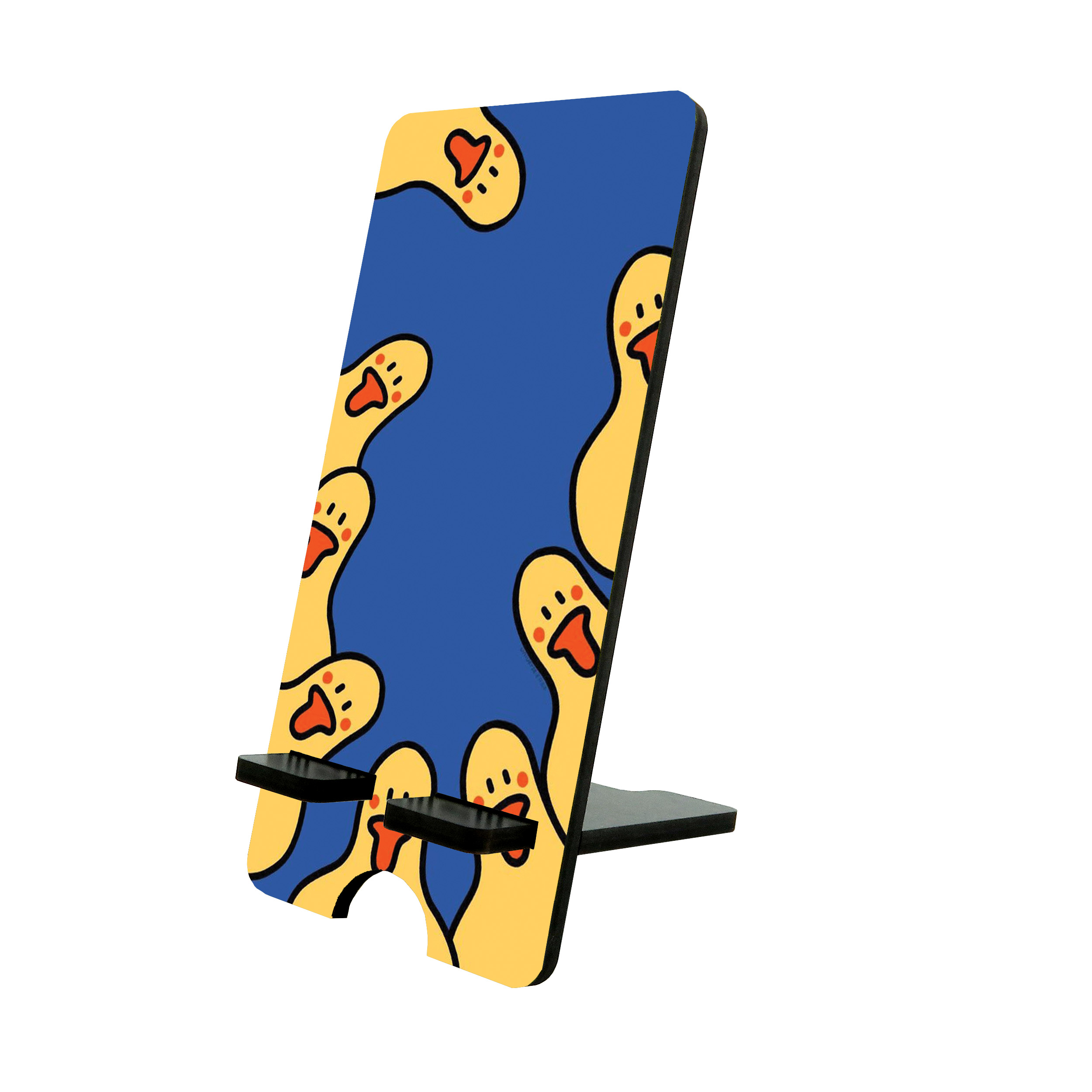 پایه نگهدارنده گوشی موبایل و تبلت طرح اردک بامزه کد 7119192 