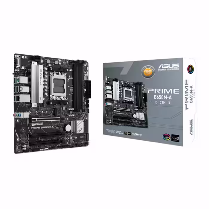 مادربرد ایسوس PRIME B650M A CSM DDR5