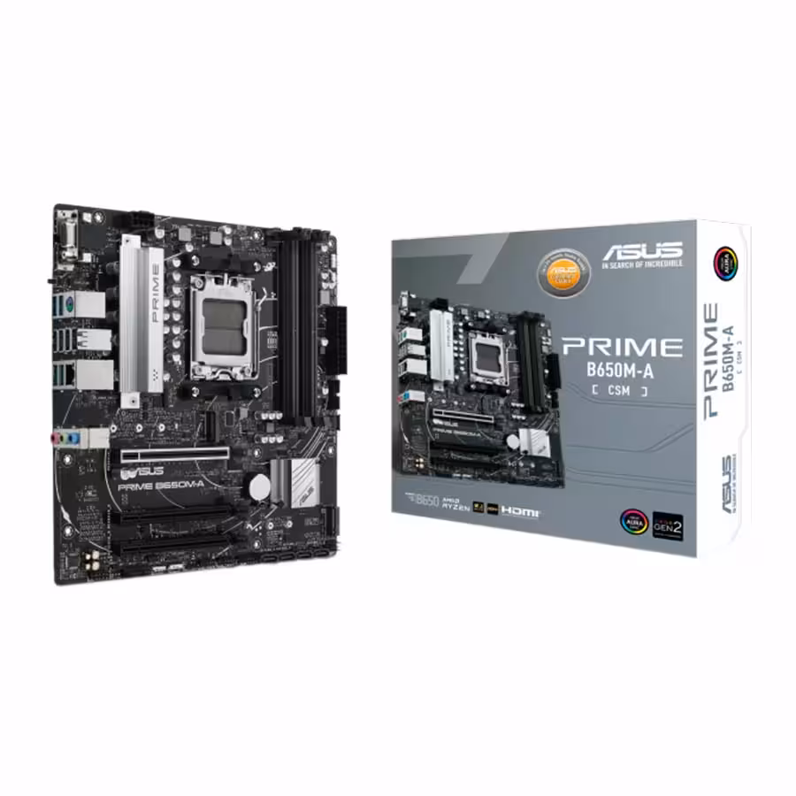 مادربرد ایسوس PRIME B650M A CSM DDR5