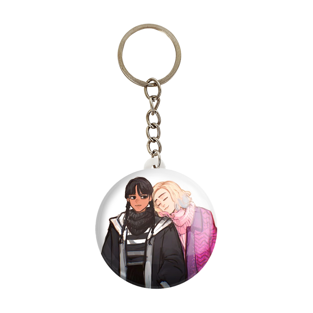 جاکلیدی خندالو مدل ونزدی Wednesday کد 25197