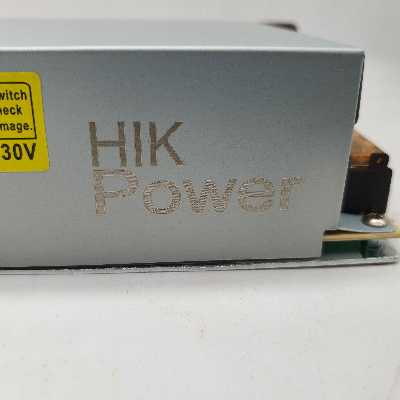 منبع تغذیه 12 ولت 20 آمپر هایک پاور مدل S-250-12