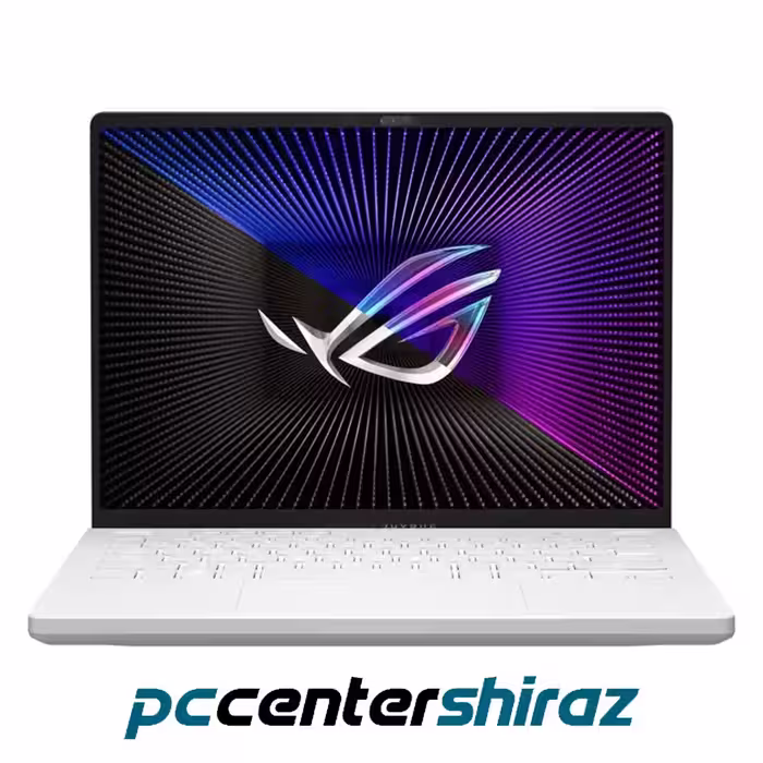 لپ تاپ 14 اینچی ایسوس Gaming Laptop ROG Zephyrus G14 GA402NU R74050 16D5 512 6G