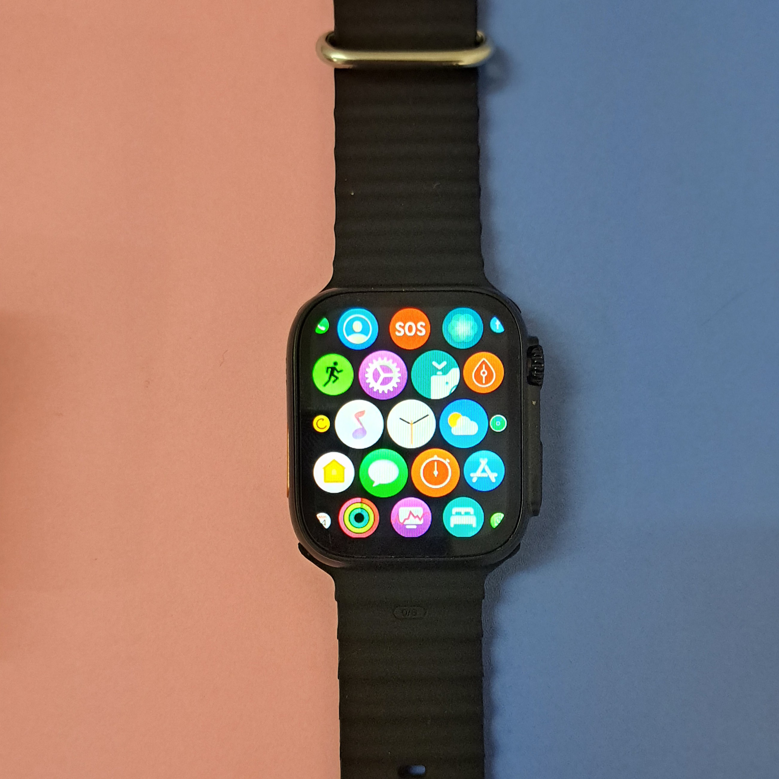 ساعت هوشمند.   i16 ultra