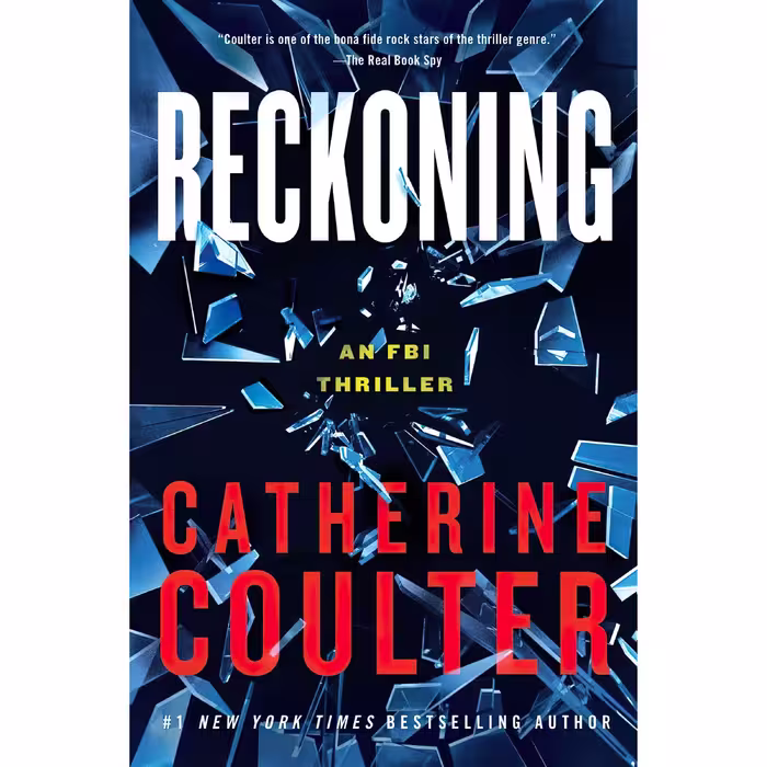 کتاب Reckoning اثر Catherine Coulter انتشارات William Morrow
