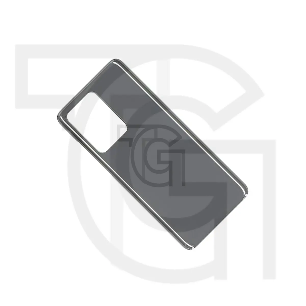 درب پشت سامسونگ (خاکستری‌کیهانی) Back Door Samsung Galaxy SCG03