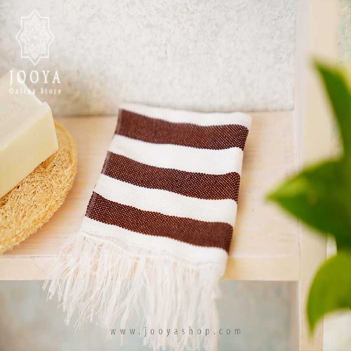 دستمال جیبی دستباف هلیا